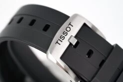 Tissot Chronograph Watch SEASTAR 1000 Red Rubber T1204171742100 -Clock More Than Watches tissot chronograph watch seastar 1000 red rubber t1204171742100 249248