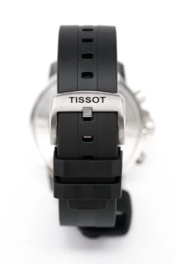 Tissot Chronograph Watch SEASTAR 1000 Red Rubber T1204171742100 -Clock More Than Watches tissot chronograph watch seastar 1000 red rubber t1204171742100 724179