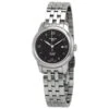 Tissot Le Locle Automatic Ladies Black Silver Watch T0062071105800 -Clock More Than Watches tissot le locle automatic black dial ladies watch t006.207.11.058.00