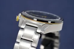 Tissot Men's Chronograph Watch PRS 516 Steel Yellow T1004171105100 -Clock More Than Watches tissot mens chronograph watch prs 516 steel yellow t1004171105100 270933