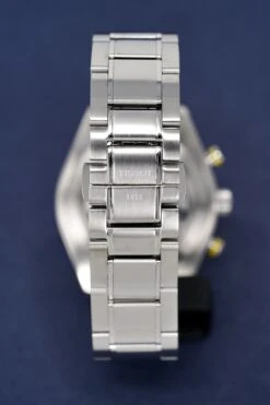 Tissot Men's Chronograph Watch PRS 516 Steel Yellow T1004171105100 -Clock More Than Watches tissot mens chronograph watch prs 516 steel yellow t1004171105100 401630