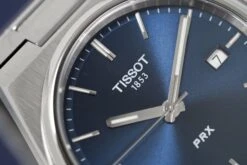 Tissot Prx Men's Blue Watch T1374101104100 -Clock More Than Watches tissot mens watch prx blue t1374101104100 624739