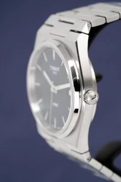 Tissot Prx Men's Blue Watch T1374101104100 -Clock More Than Watches tissot mens watch prx blue t1374101104100 821010