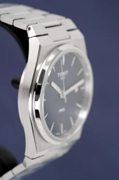 Tissot Prx Men's Blue Watch T1374101104100 -Clock More Than Watches tissot mens watch prx blue t1374101104100 992015