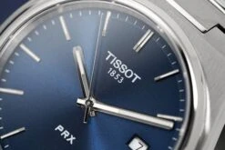 Tissot Prx Men's Blue Watch T1374101104100 -Clock More Than Watches tissot mens watch prx blue t1374101104100 992783