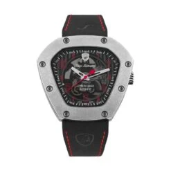 Tonino Lamborghini Spyderleggero Skeleton Watch Red TLF-T06-2