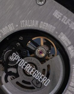 Tonino Lamborghini Spyderleggero Skeleton Watch Red TLF-T06-2 -Clock More Than Watches tonino lamborghini automatic spyderleggero skeleton red 253222