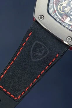 Tonino Lamborghini Spyderleggero Skeleton Watch Red TLF-T06-2 -Clock More Than Watches tonino lamborghini automatic spyderleggero skeleton red 605420