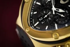 Tonino Lamborghini Spyder X Chronograph Watch Date Gold T9XD-YG -Clock More Than Watches tonino lamborghini spyder x chronograph date gold 108939