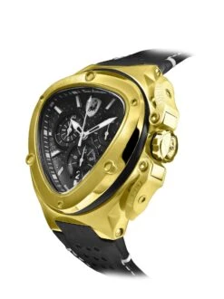Tonino Lamborghini Spyder X Chronograph Watch Date Gold T9XD-YG -Clock More Than Watches tonino lamborghini spyder x chronograph date gold 360557