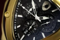 Tonino Lamborghini Spyder X Chronograph Watch Date Gold T9XD-YG -Clock More Than Watches tonino lamborghini spyder x chronograph date gold 778544