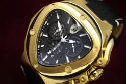 Tonino Lamborghini Spyder X Chronograph Watch Date Gold T9XD-YG -Clock More Than Watches tonino lamborghini spyder x chronograph date gold 802790