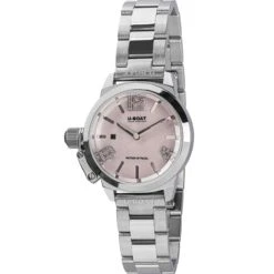 U-Boat Watch Classico Lady 30mm Pink 8898