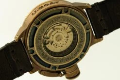 U-Boat Watch Classico U-47 Bronze 7797 -Clock More Than Watches u boat classico u 47 bronze 7797 253354
