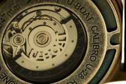 U-Boat Watch Classico U-47 Bronze 7797 -Clock More Than Watches u boat classico u 47 bronze 7797 350020