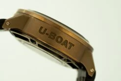 U-Boat Watch Classico U-47 Bronze 7797 -Clock More Than Watches u boat classico u 47 bronze 7797 364496