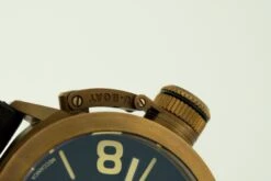 U-Boat Watch Classico U-47 Bronze 7797 -Clock More Than Watches u boat classico u 47 bronze 7797 413485