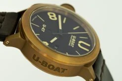 U-Boat Watch Classico U-47 Bronze 7797 -Clock More Than Watches u boat classico u 47 bronze 7797 491779