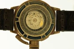 U-Boat Watch Classico U-47 Bronze 7797 -Clock More Than Watches u boat classico u 47 bronze 7797 716956