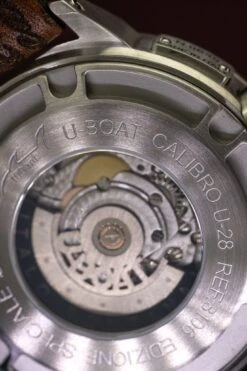 U-Boat Watch Classico U-47 Date Beige 8106 -Clock More Than Watches u boat classico u 47 date beige 160809