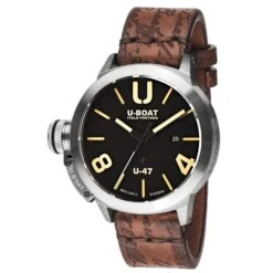 U-Boat Watch Classico U-47 AS1 8105