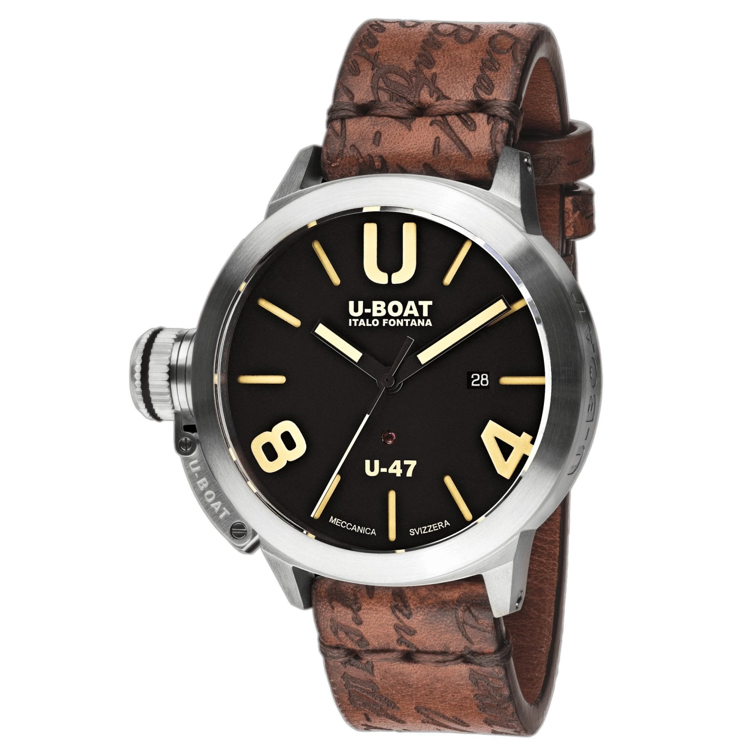 U-Boat Watch Classico U-47 AS1 8105 3 U-Boat Watch Classico U-47 AS1 8105