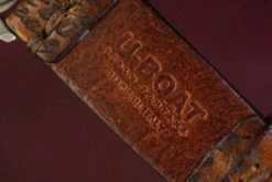 U-Boat Watch Classico U-47 Date Beige 8106 -Clock More Than Watches u boat classico u 47 date beige 748008