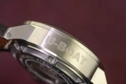 U-Boat Watch Classico U-47 Date Beige 8106 -Clock More Than Watches u boat classico u 47 date beige 875982