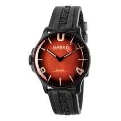 U-Boat Watch Darkmoon 44 Cardinal Red IP Black - 2022 EDITION 8697/B
