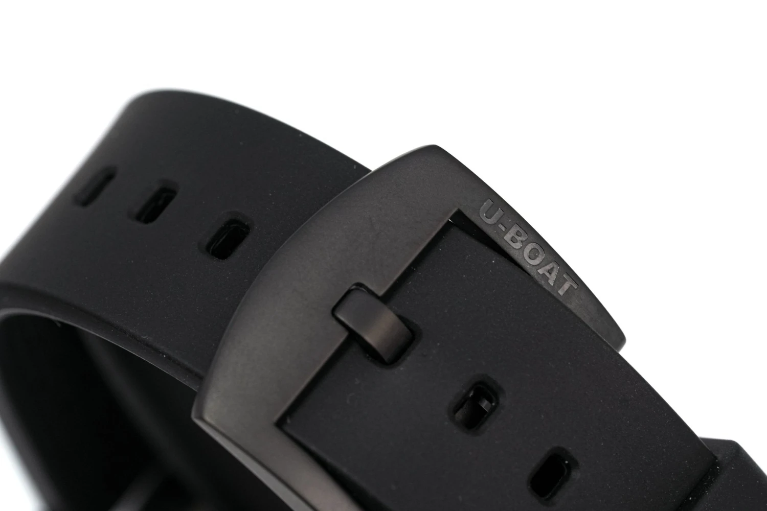 U-Boat Watch Darkmoon 44 Cardinal Red IP Black - 2022 EDITION 8697/B 20 U-Boat Watch Darkmoon 44 Cardinal Red IP Black - 2022 EDITION 8697/B - Image 18