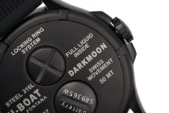 U-Boat Watch Darkmoon 44 Cardinal Red IP Black - 2022 EDITION 8697/B 30 U-Boat Watch Darkmoon 44 Cardinal Red IP Black - 2022 EDITION 8697/B -Clock More Than Watches u boat darkmoon 44 cardinal red ip black 2022 edition 8697b 699946