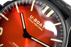 U-Boat Watch Darkmoon 44 Cardinal Red IP Black - 2022 EDITION 8697/B 29 U-Boat Watch Darkmoon 44 Cardinal Red IP Black - 2022 EDITION 8697/B -Clock More Than Watches u boat darkmoon 44 cardinal red ip black 2022 edition 8697b 852671