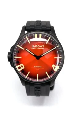 U-Boat Watch Darkmoon 44 Cardinal Red IP Black - 2022 EDITION 8697/B 28 U-Boat Watch Darkmoon 44 Cardinal Red IP Black - 2022 EDITION 8697/B -Clock More Than Watches u boat darkmoon 44 cardinal red ip black 2022 edition 8697b 894834