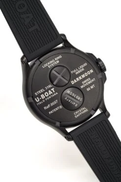 U-Boat Watch Darkmoon 44 Cardinal Red IP Black - 2022 EDITION 8697/B 41 U-Boat Watch Darkmoon 44 Cardinal Red IP Black - 2022 EDITION 8697/B -Clock More Than Watches u boat darkmoon 44 cardinal red ip black 2022 edition 8697b 927836