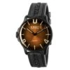 U-Boat Watch Darkmoon 44 Elegant Brown IP Black 8699/B -Clock More Than Watches u boat darkmoon 44 elegant brown ip black 2022 edition 8699b 611104