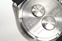 U-Boat Watch Darkmoon 44 Elegant Brown Steel 8703/B -Clock More Than Watches u boat darkmoon 44 elegant brown steel 2021 edition 188841