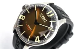 U-Boat Watch Darkmoon 44 Elegant Brown Steel 8703/B -Clock More Than Watches u boat darkmoon 44 elegant brown steel 2021 edition 220186