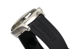 U-Boat Watch Darkmoon 44 Elegant Brown Steel 8703/B -Clock More Than Watches u boat darkmoon 44 elegant brown steel 2021 edition 227760