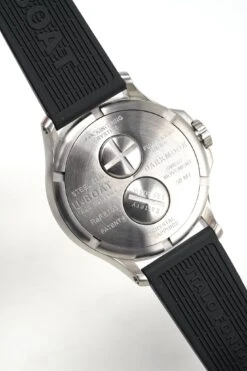 U-Boat Watch Darkmoon 44 Elegant Brown Steel 8703/B -Clock More Than Watches u boat darkmoon 44 elegant brown steel 2021 edition 318753