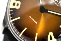 U-Boat Watch Darkmoon 44 Elegant Brown Steel 8703/B -Clock More Than Watches u boat darkmoon 44 elegant brown steel 2021 edition 450041