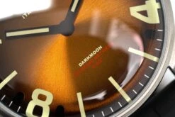 U-Boat Watch Darkmoon 44 Elegant Brown Steel 8703/B -Clock More Than Watches u boat darkmoon 44 elegant brown steel 2021 edition 554441