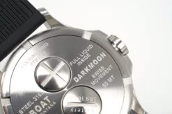 U-Boat Watch Darkmoon 44 Elegant Brown Steel 8703/B -Clock More Than Watches u boat darkmoon 44 elegant brown steel 2021 edition 676689