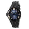 U-Boat Watch Darkmoon 44 Blue Soleil IP Black 8700/C -Clock More Than Watches u boat darkmoon 44 imperial blue ip black 2022 edition 8700b 911659