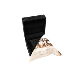 U-Boat Watch Darkmoon 44 Green Soleil Steel 8702/D 9 U-Boat Watch Darkmoon 44 Green Soleil Steel 8702/D -Clock More Than Watches u boat darkmoon 44 noble green steel 2021 edition 761969