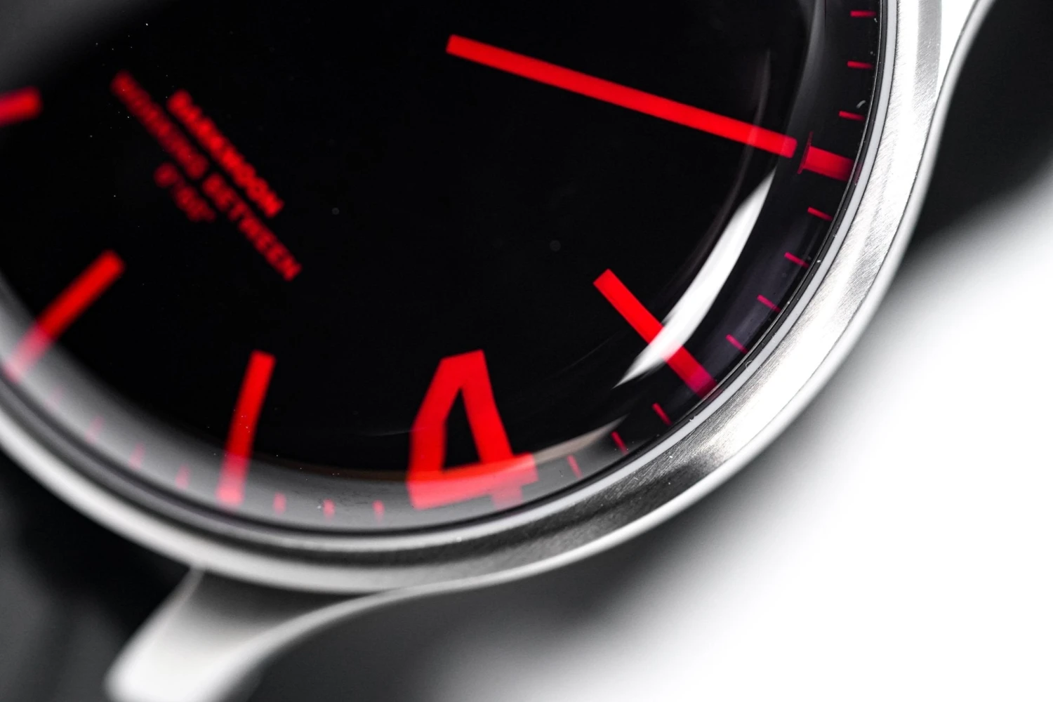 U-Boat Watch Darkmoon 44 Red Sapphire Steel 8465/B 14 U-Boat Watch Darkmoon 44 Red Sapphire Steel 8465/B - Image 12