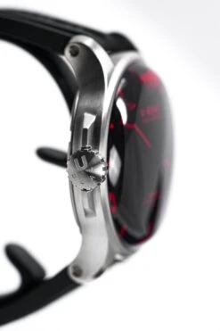 U-Boat Watch Darkmoon 44 Red Sapphire Steel 8465/B 26 U-Boat Watch Darkmoon 44 Red Sapphire Steel 8465/B -Clock More Than Watches u boat darkmoon 44 red sapphire steel 2021 edition 8465b 151070