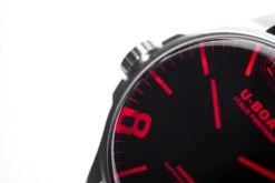 U-Boat Watch Darkmoon 44 Red Sapphire Steel 8465/B 35 U-Boat Watch Darkmoon 44 Red Sapphire Steel 8465/B -Clock More Than Watches u boat darkmoon 44 red sapphire steel 2021 edition 8465b 198333