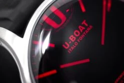 U-Boat Watch Darkmoon 44 Red Sapphire Steel 8465/B 25 U-Boat Watch Darkmoon 44 Red Sapphire Steel 8465/B -Clock More Than Watches u boat darkmoon 44 red sapphire steel 2021 edition 8465b 569062