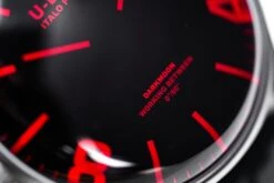 U-Boat Watch Darkmoon 44 Red Sapphire Steel 8465/B 32 U-Boat Watch Darkmoon 44 Red Sapphire Steel 8465/B -Clock More Than Watches u boat darkmoon 44 red sapphire steel 2021 edition 8465b 786041