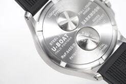 U-Boat Watch Darkmoon 44 Red Sapphire Steel 8465/B 30 U-Boat Watch Darkmoon 44 Red Sapphire Steel 8465/B -Clock More Than Watches u boat darkmoon 44 red sapphire steel 2021 edition 8465b 816310